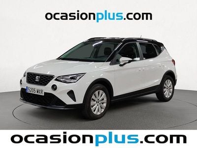 Blanco Usado 2025 Seat Arona Style SUV | 19.046 € (Precio justo)