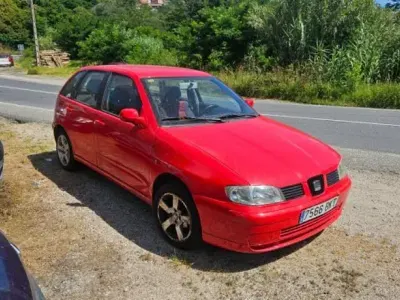 Usado Seat Ibiza 60 CV (44 kW) 2000 Utilitario