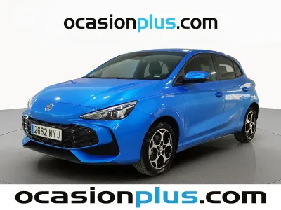 Usado MG MG3 Comfort 195 CV (143 kW) 2025 Blanco Utilitario