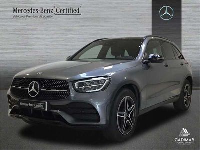 usado Mercedes 200 GLCd 4MATIC