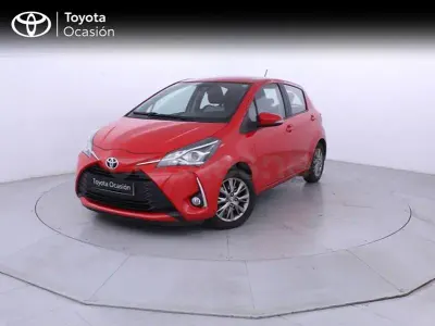 Usado Toyota Yaris