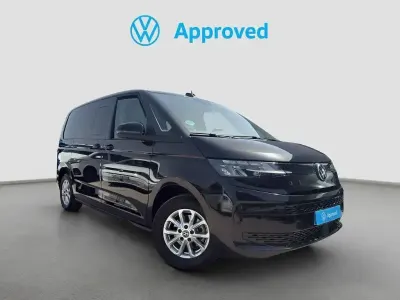 Usado VW Multivan 150 CV (110 kW) 2025 Negro Monovolumen