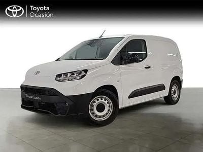 Occasion Toyota Proace Verso City 100 kW (136 PK) 2025 Wit Stationwagen