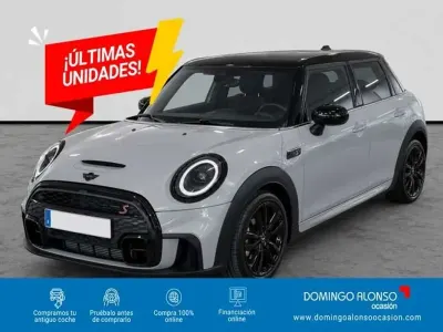 Usado Mini Cooper S