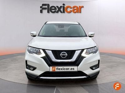 Usado Nissan X-Trail Acenta 160 HP (117 kW) 2020 Branco SUV