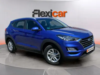 Usado Hyundai Tucson