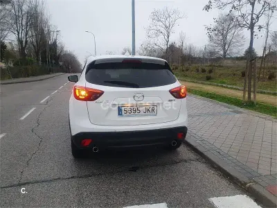 Usado Mazda CX-5