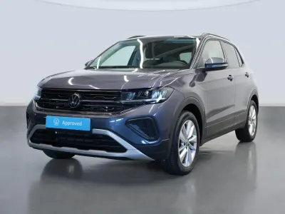 Occasion VW T-Cross Life 116 PK (85 kW) 2025 Grijs SUV