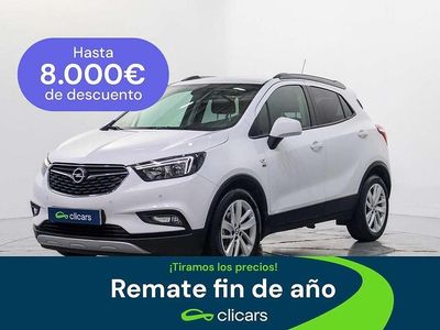 Blanco Usado 2019 Opel Mokka X Selective SUV | 11.890 € (Precio justo)