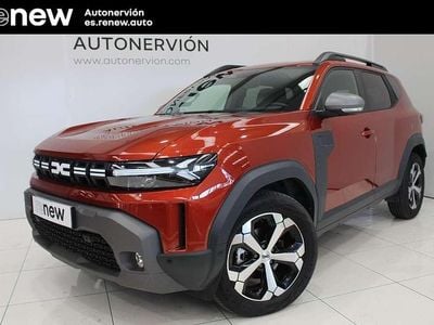 Usado Dacia Duster Journey 143 CV (105 kW) 2025 Naranja SUV