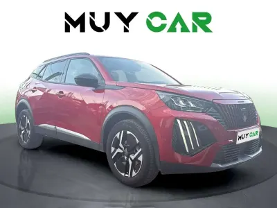 Usado Peugeot 2008