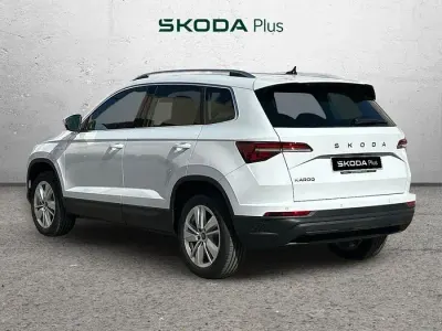 Usado Skoda Karoq