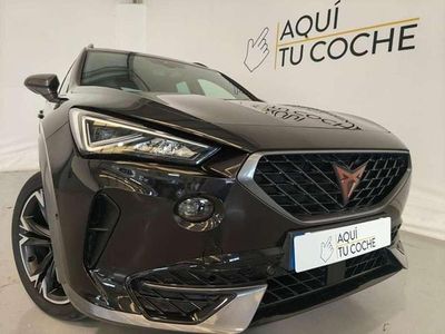 Usado Cupra Formentor 150 CV (110 kW) 2022 Negro SUV