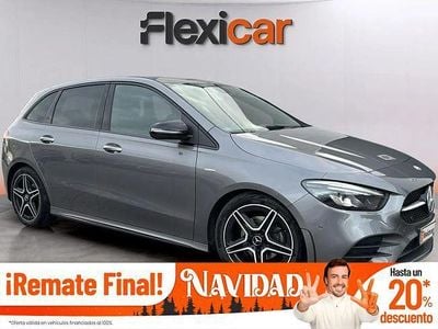 Gris Usado 2021 Mercedes B200 Monovolumen | 24.390 € (Precio justo)