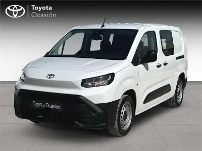Usado Toyota Proace City City 102 CV (75 kW) 2025 Monovolumen