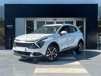 Usado Kia Sportage 215 CV (158 kW) 2025 Blanco SUV