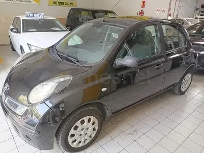 Usado Nissan Micra