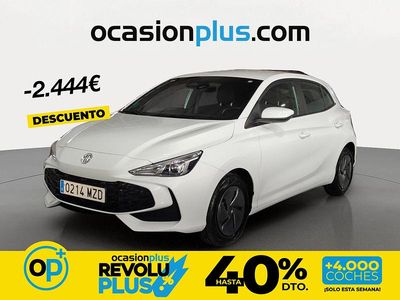 Usado MG MG3 116 CV (85 kW) 2025 Blanco Utilitario
