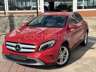 Mercedes GLA200