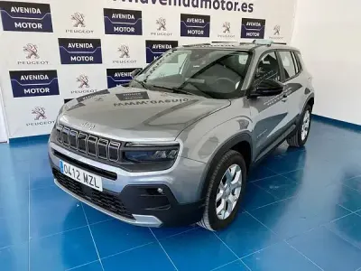 Usado Jeep Avenger