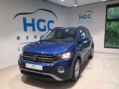 VW T-Cross