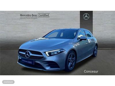 usado Mercedes A200 d Compacto