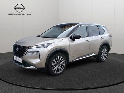 Gris / plata Usado 2024 Nissan X-Trail Tekna SUV | 41.500 €