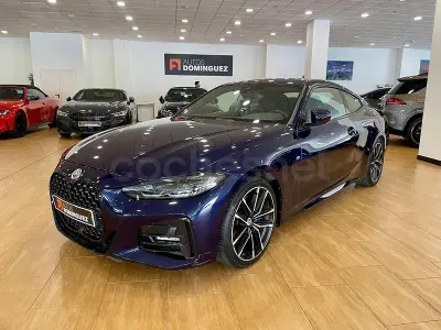 Occasion BMW 420