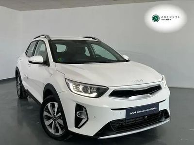 Brugt Kia Stonic 100 HK (73 kW) 2025 Hvid SUV