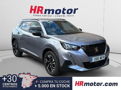 Gris Usado 2023 Peugeot 2008 Allure SUV | 16.510 € (Precio justo)