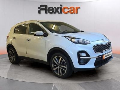 usado Kia Sportage 1.6 MHEV Concept 85kW (115CV) 4x2