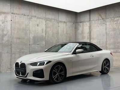 Usado BMW 420 Comfort Edition 184 CV (135 kW) 2025 Blanco Descapotable