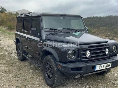 Negro Usado 2023 Ineos Grenadier Familiar | 65.000 € (Super precio)