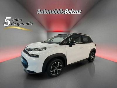 Blanco Usado 2024 Citroën C3 Aircross PureTech SUV | 14.990 € (Precio justo)
