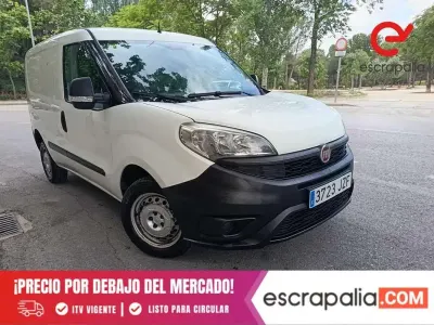 Usado Fiat Doblò