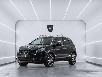 Brugt Nissan Qashqai Premium Edition 150 HK (110 kW) 2013 Sort SUV