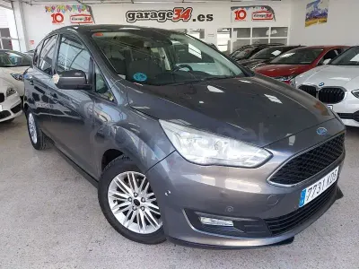 Usado Ford C-MAX