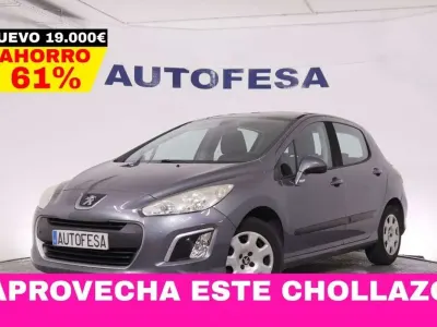Usado Peugeot 308