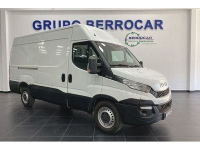 usado Iveco Daily Furgon 35S 13 V 3520/H2 93 kW (126 CV)