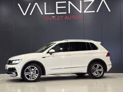Usado VW Tiguan R-line 150 CV (110 kW) 2020 SUV