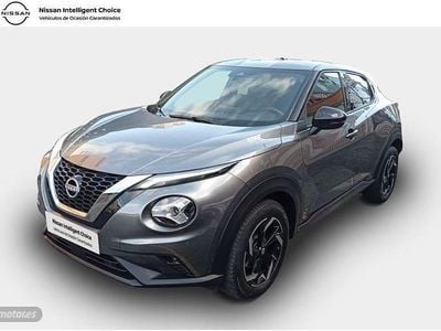 Skline grey (metalizado) Usado 2023 Nissan Juke N-Connecta SUV | 16.990 € (Buen precio)