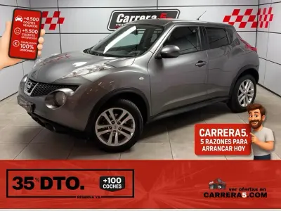 Usado Nissan Juke