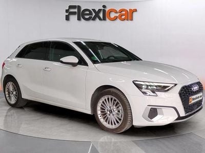 Usado Audi A3 Premium 116 CV (85 kW) 2023 Blanco Berlina