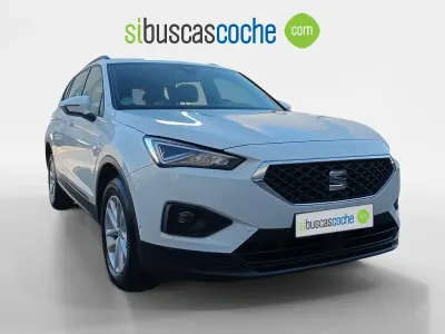Usado Seat Tarraco Style 150 CV (110 kW) 2023 Blanco SUV