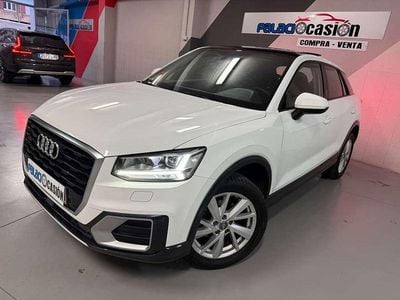 Blanco Usado 2019 Audi Q2 Advanced Plus SUV | 19.990 € (Precio justo)
