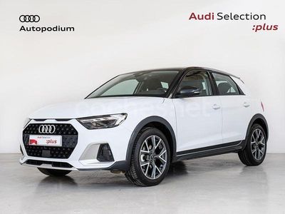 Blanco Usado 2021 Audi A1 Berlina | 22.900 € (Un poco caro)