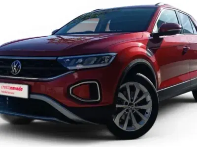 Usado VW T-Roc Life 110 CV (80 kW) 2022 SUV