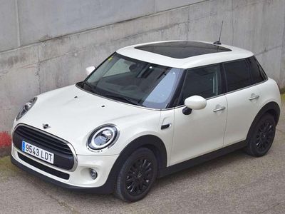 Usado Mini Cooper 136 CV (100 kW) 2020 Beige Utilitario