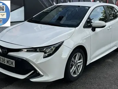 Usado Toyota Corolla Active 122 CV (89 kW) 2022 Blanco