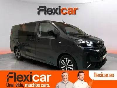 Usado Peugeot Traveller Business-Line 180 CV (132 kW) 2024 Gris Monovolumen